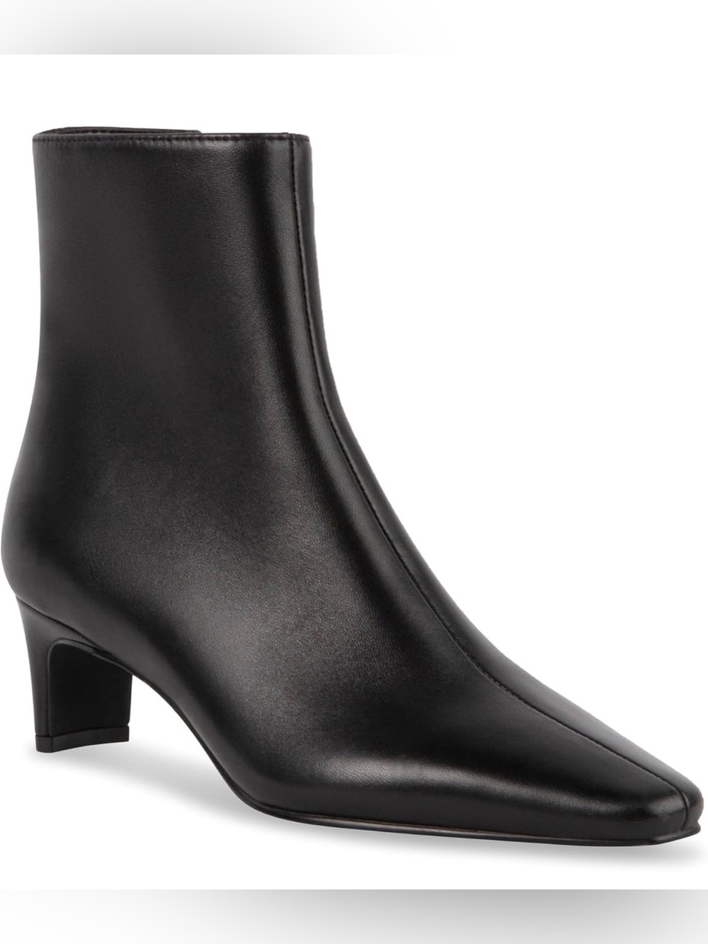 STEVE MADDEN DELVIE ANKLE BOOTIES
